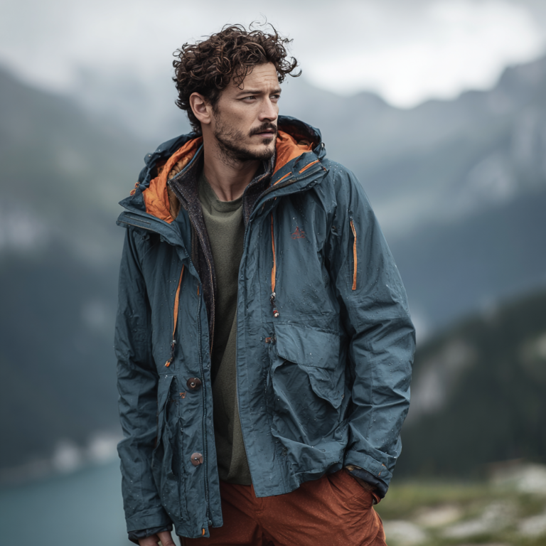 Atlas for men vêtements : outdoor et promos exclusives